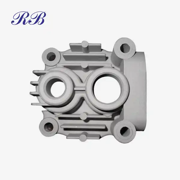 Motor Housing Casting